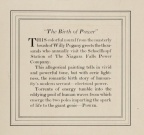 "The Birth of Power".