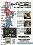 WOODWARD... STATE OF THE ART CONTROLS FOR 155 YEARS.