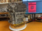 The Woodward type 1307 fuel control for the GE J79 & CJ805 jet engine application.