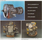 The evolution of the aircraft engine and fuel control system.