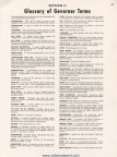 Glossary of Woodward Governor Terms.