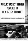 WORLD'S FASTEST FIGHTER POWER BY THE GE J79 TURBOJET CONTROLLED BY THE WOODWARD 1307 FUEL CONTROL.