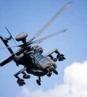 AH-64D LONGBOW APACHE HELICOPTER 