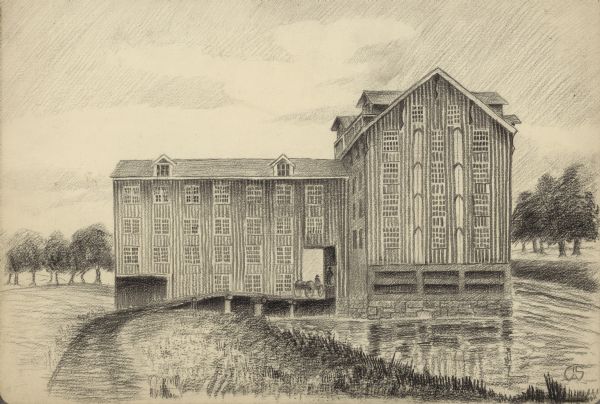 Farwell's Mill in Madison.  ca.1865.jpg