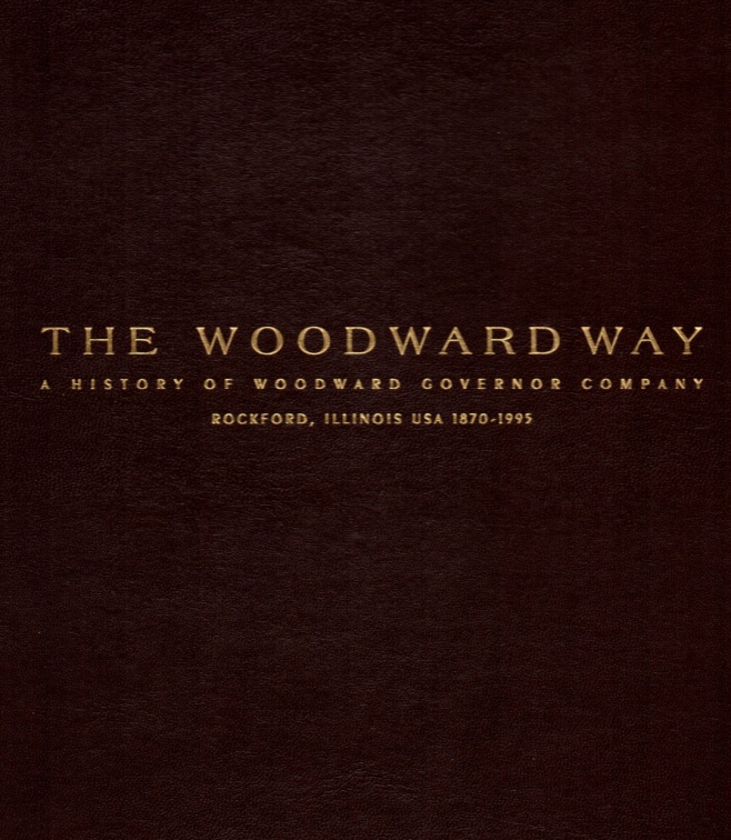 The Woodward Way history for the 21st. Century.