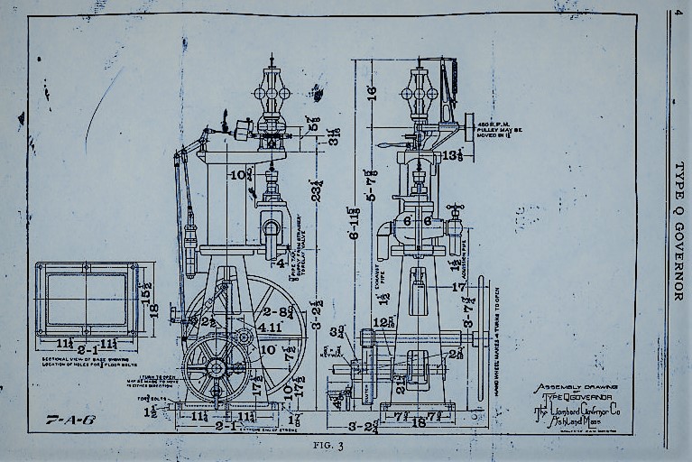 LOMBARD TYPE Q GOVERNOR. PAGE 4.