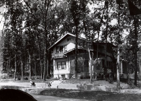 The John McKenna residence in Shorewood Hills, circa 1914..jpg