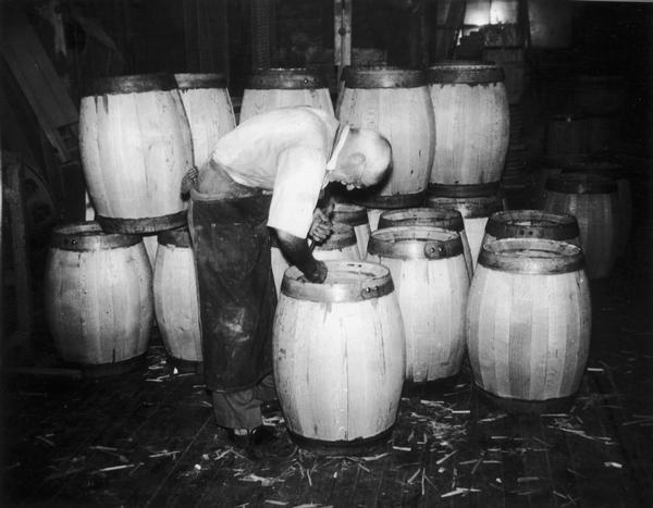 Frank J Hess and Son's Cooperage business in operation for 62 years(1904-1966).  2.jpg