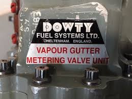 Dowty Fuel Systems.