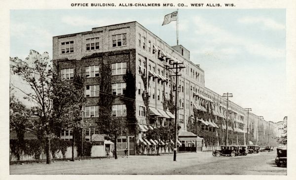 Allis-Chalmers office in Wisconsin, circa 1925..jpg