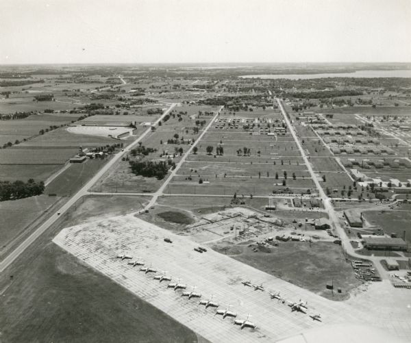 Truax Field in 1955..jpg