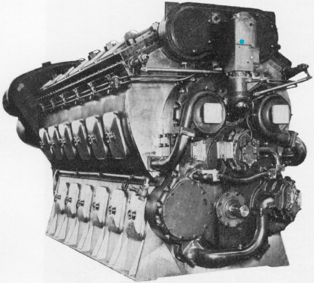 A Winton Diesel Engine equipped with the Woodward SI Governor. (2).jpg
